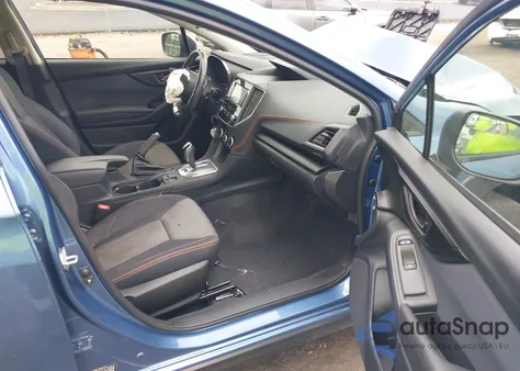 2023 Subaru Crosstrek Premium из США, поврежденный, VIN JF2GTAPC6PH261240